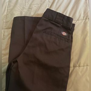 Brown Dickies 874 Pants